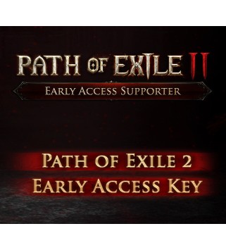 Path of Exile 2 - Early Access Supporter Pack XBOX One / Xbox Series X|S Xbox One Key EUROPE